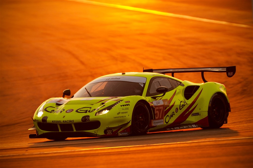 (Foto: Ferrari Media)